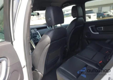 2018 Land Rover Discovery Sport Se z USA, uszkodzony, nr VIN SALCP2RX4JH749612